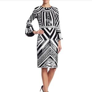 STATEMENT  DRESS BY ALICE + OLIVIA